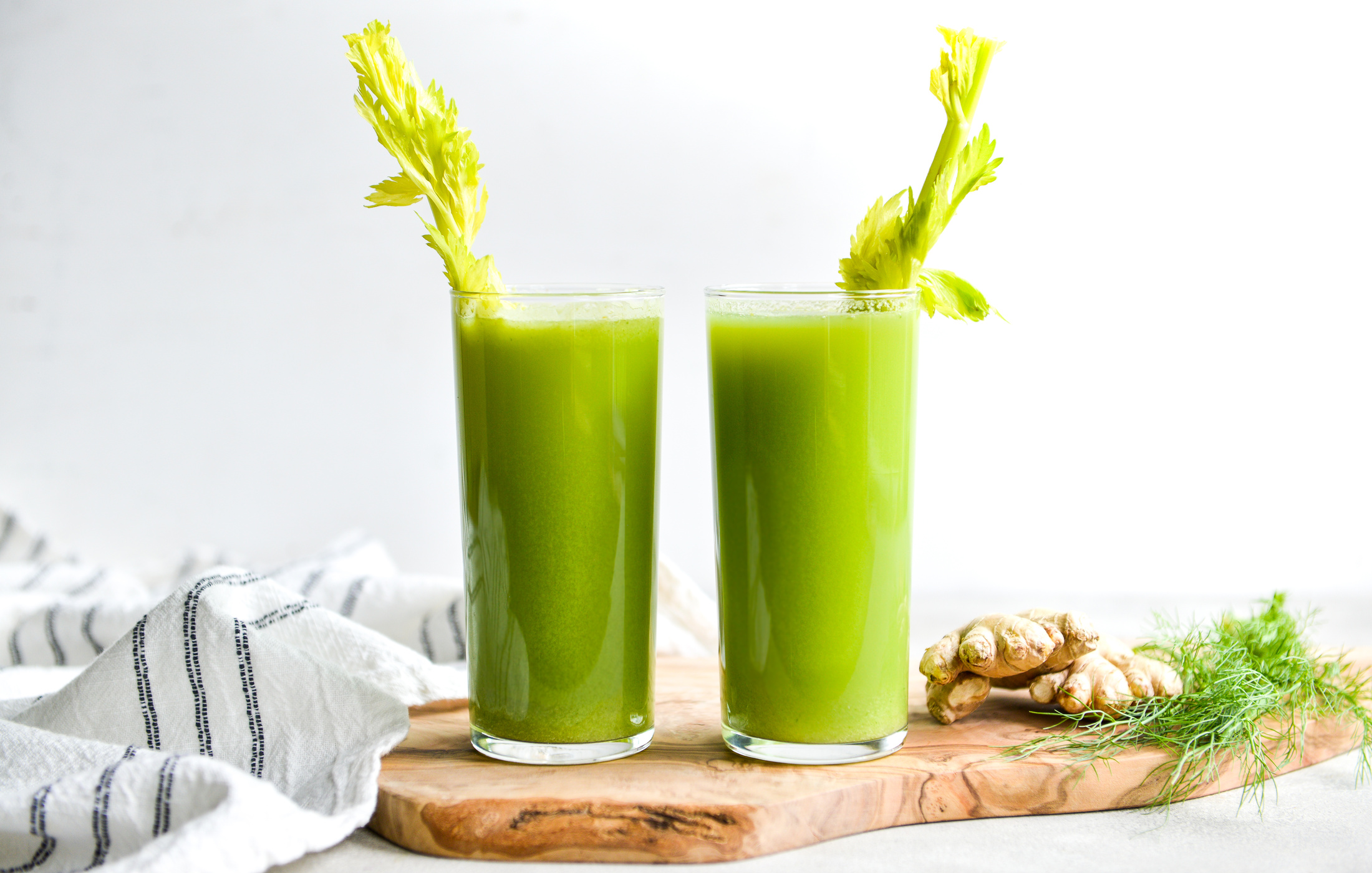 CeleryGinger Juice Nourishing Meals®